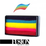 Fusion Split FX Leanne's Rainbow Neon